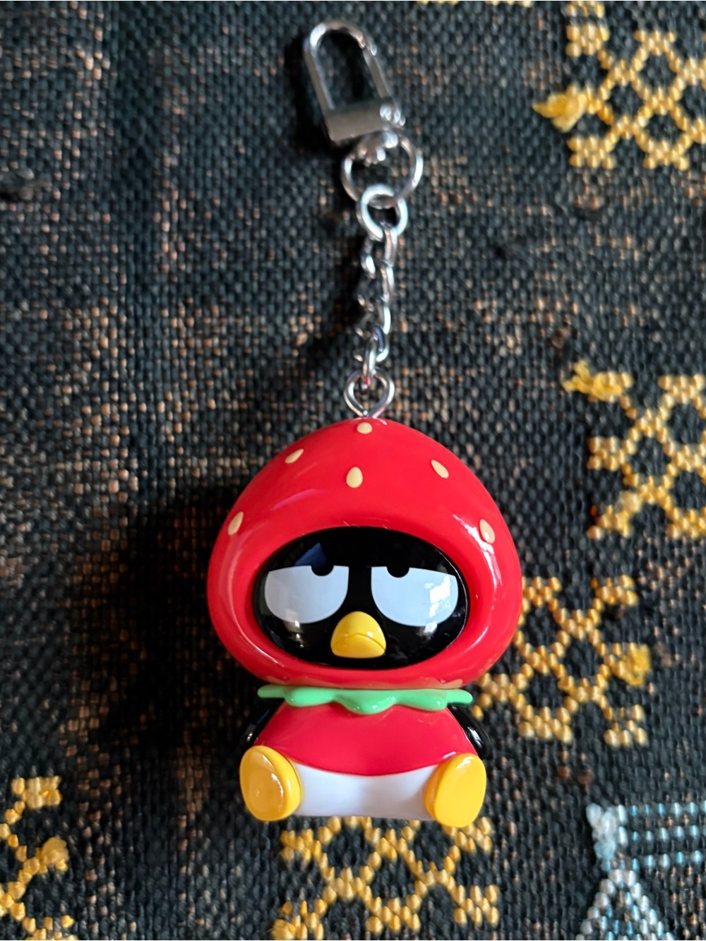 NWT Sanrio Top Toy Characters Strawberry Candy Blind box in Bad Badtz-Maru